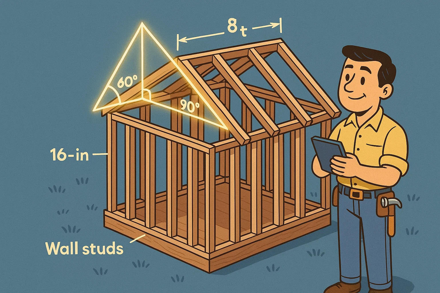 Construction calculator